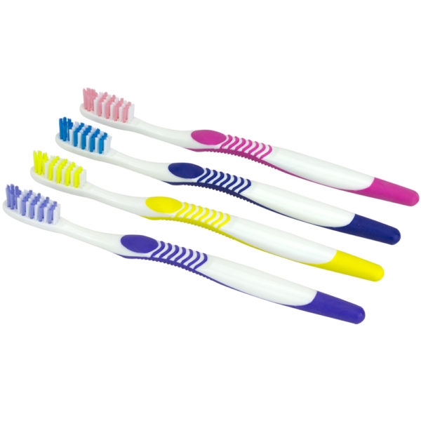 Plak Smacker's E-Delux toothbrush