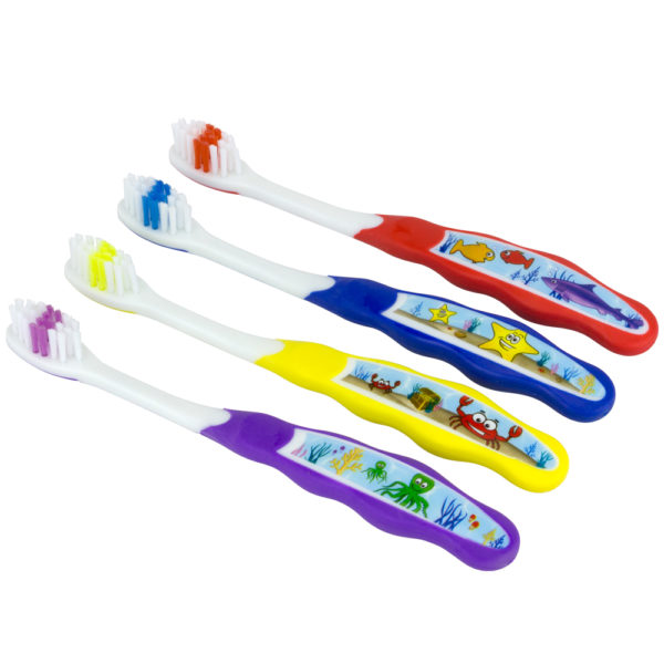 Ocean Pals® Super Soft Kids Brush