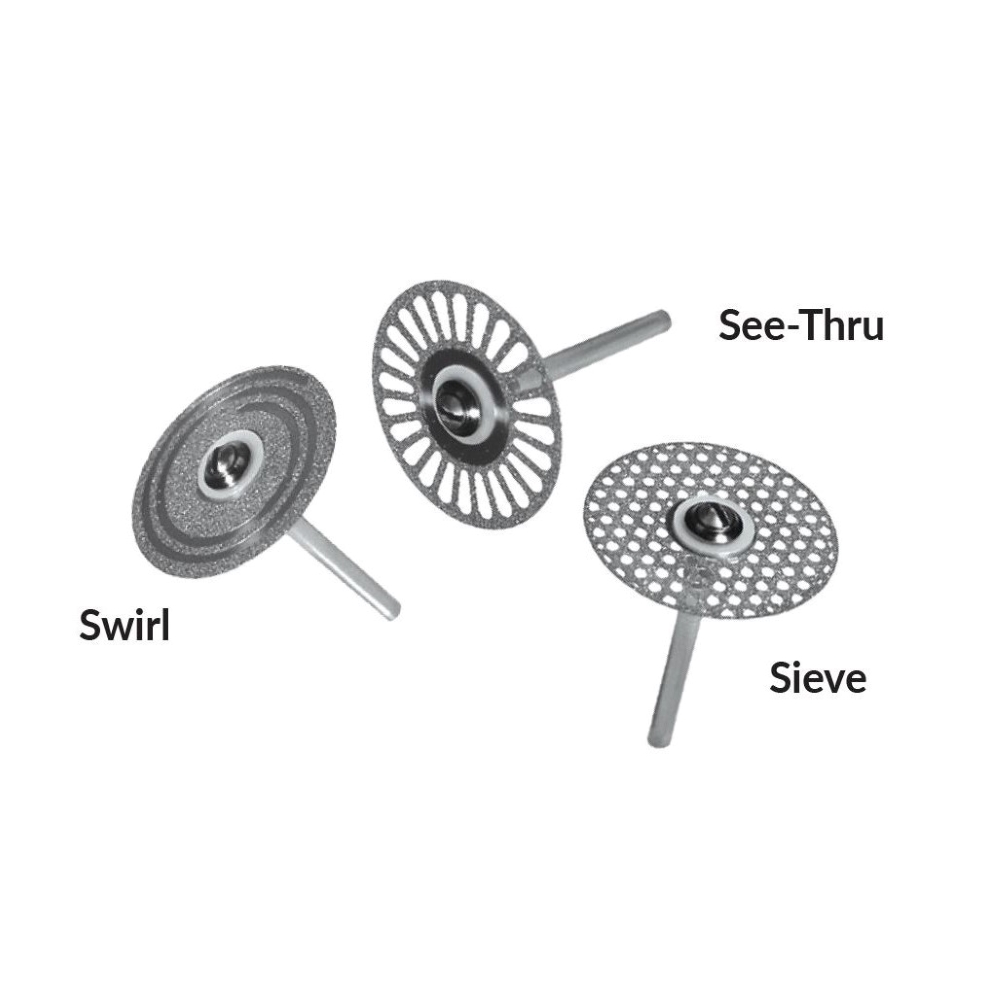 Interproximal Diamond Discs (Each) - Young Specialties