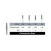 DEFEND® Specialty Orthodontic Carbide Burs (5 ct)